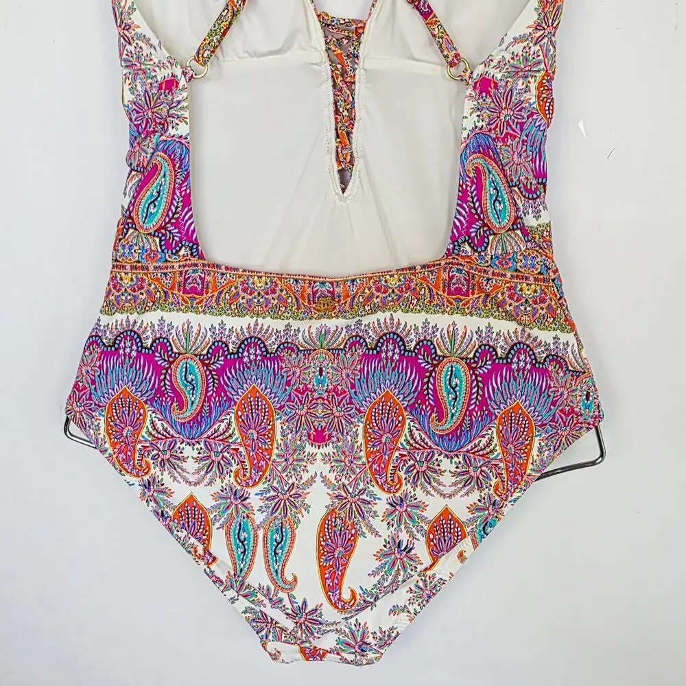 Nanette Lepore vibrant nanette